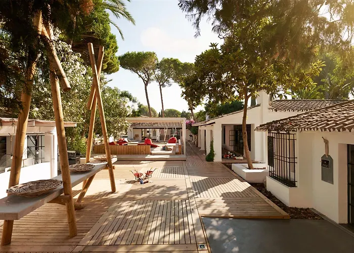Hotels with pool Marbella Club - Golf Resort & Spa