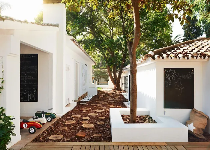 Hotels with pool Marbella Club - Golf Resort & Spa