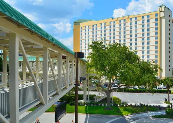 Rosen Plaza Orlando Convention Center