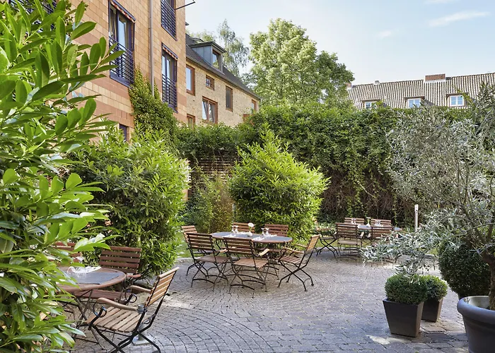 Familienhotels H4 Hamburg Bergedorf, Trademark Collection By Wyndham