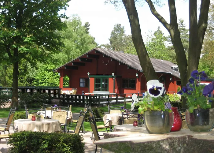 Luxe hotel: Fletcher Hotel Restaurant De Wipselberg-Veluwe