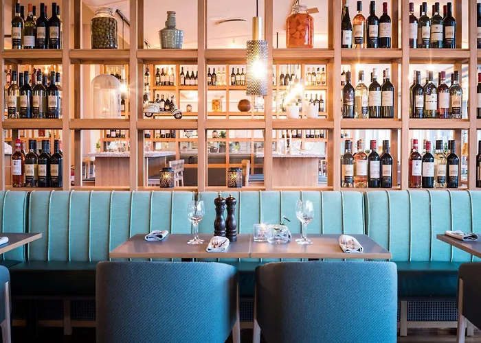 Hôtel accueillant les animaux: Radisson Blu Scandinavia Hotel, Copenhagen