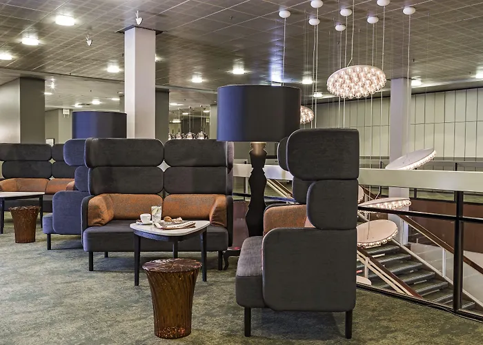 Hôtel accueillant les animaux: Radisson Blu Scandinavia Hotel, Copenhagen