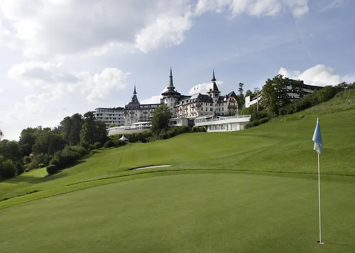 The Dolder Grand - City And Spa Resort Zurich