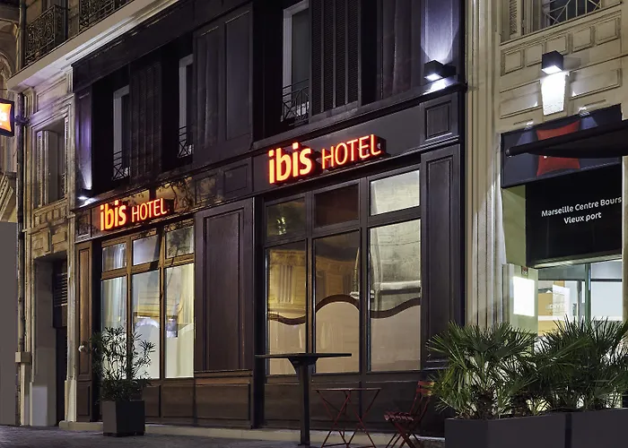 HOTEL Centre Vieux Port