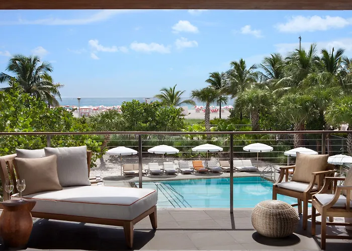 Hotel boutique: Sls South Beach (Adults Only)