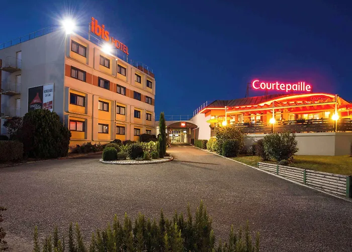 Hôtel bon marché: ibis Bordeaux Lac