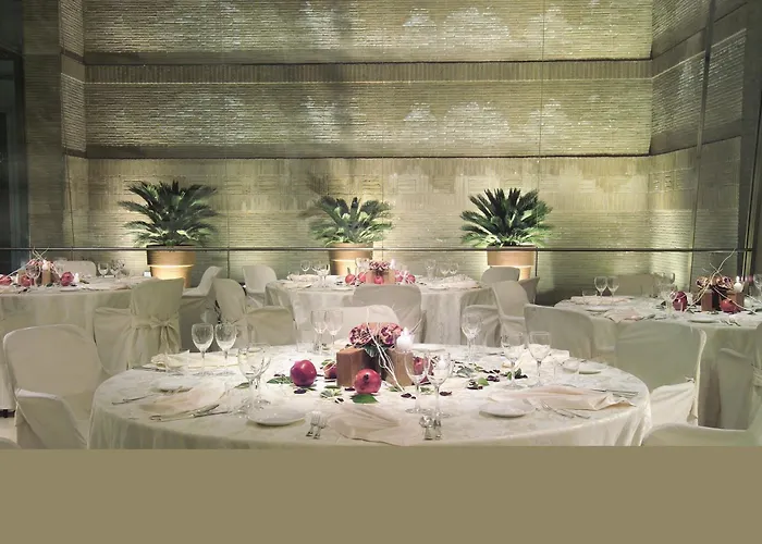 Parco acquatico Hotel: Crowne Plaza Rome St. Peter'S By Ihg