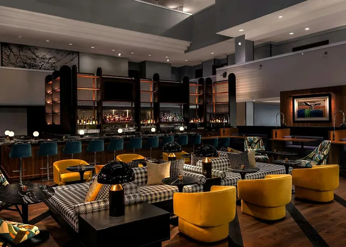 Boutique hotel only: Renaissance Denver Hotel & Conference Center