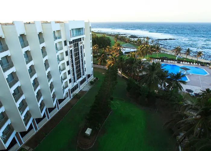 King Fahd Palace Hotel