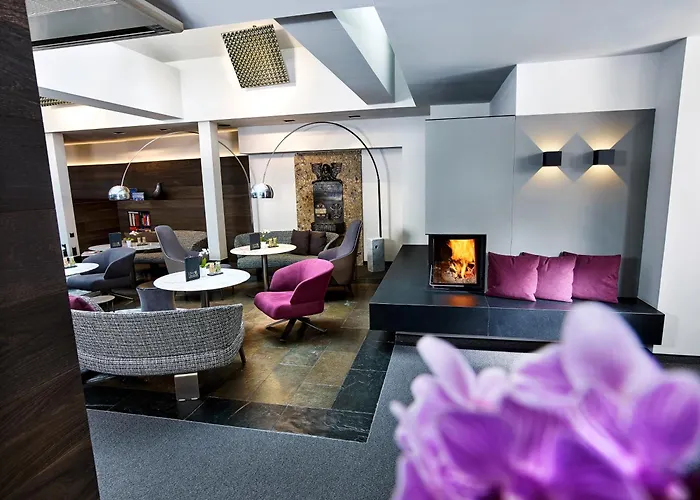 Hotel mit Aussicht: Hotel Innsbruck