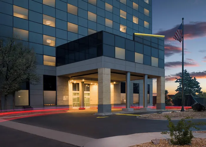 Romantic hotel: Hyatt Place Denver Cherry Creek