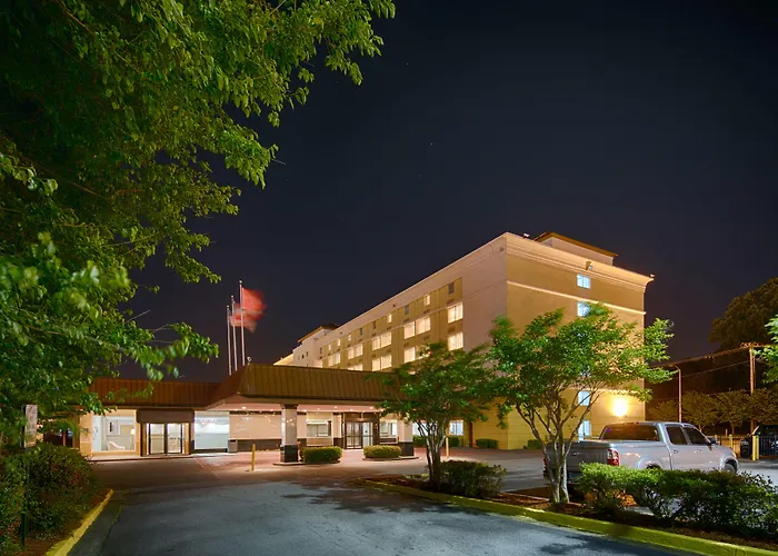 Beach Hotels Holiday Inn Express Atlanta Airport - North, An Ihg
