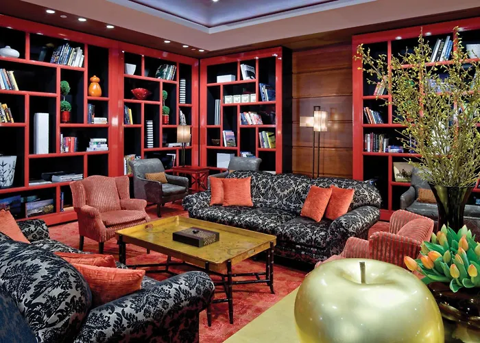 Hotel: The Bostonian Hotel Boston