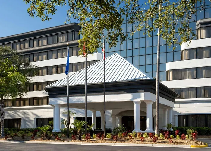 Delta Hotels By Marriott Jacksonville Deerwood