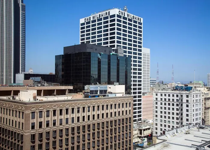 Golf hotels Sheraton Grand Los Angeles