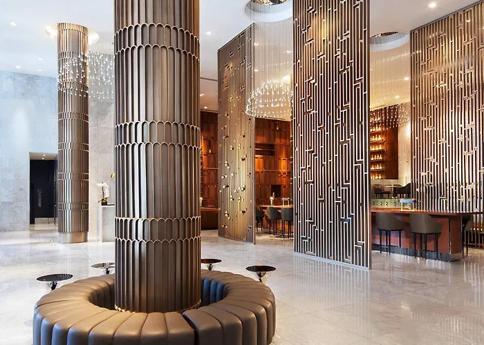 Golf hotels Sheraton Grand Los Angeles