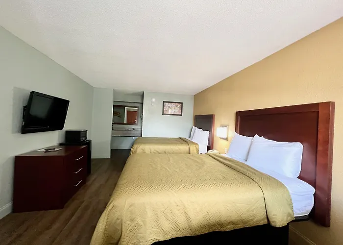Red Roof Inn Sanford