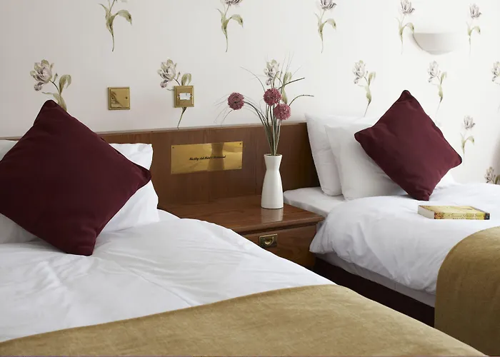 Family resorts Flackley Ash Country House