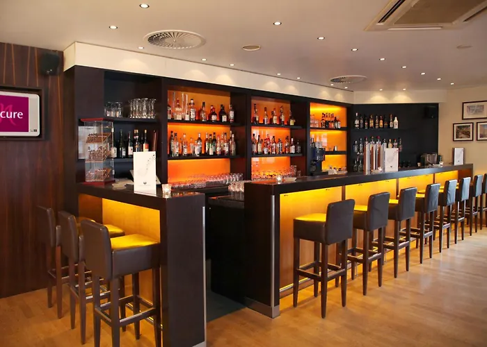 Hotel mit Whirlpool Mercure Köln City Friesenstraße