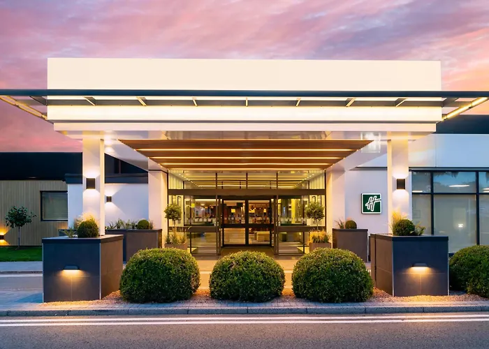 Holiday Inn M6, J2 By Ihg