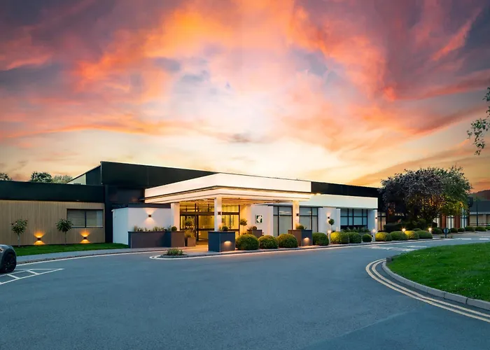 Holiday Inn M6, J2 By Ihg