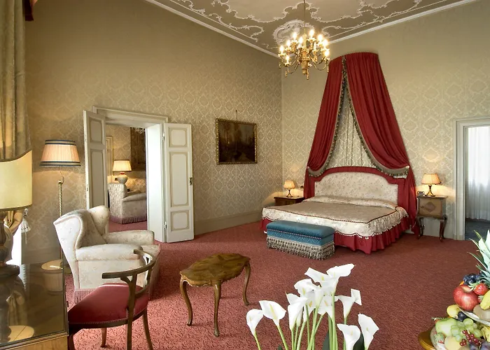 5 star hotels Sina Brufani