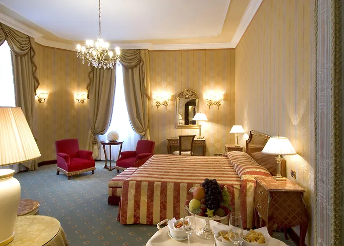 5 star hotels Sina Brufani