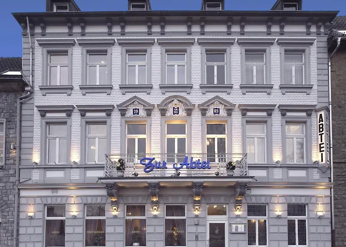 Resort: Design-Hotel Zur Abtei