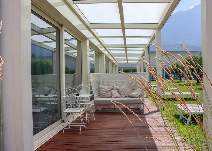  Seven Park Lake Como - Adults Only