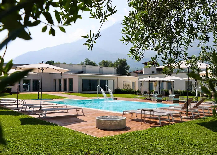  Seven Park Lake Como - Adults Only