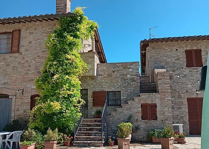 Agriturismo Bellarosa
