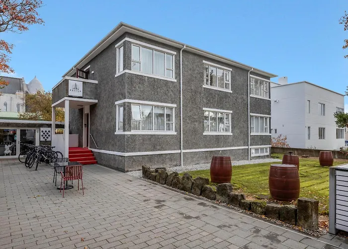 Freyja Guesthouse&Suites