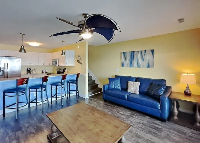 Put-In-Bay Waterfront Condo #211