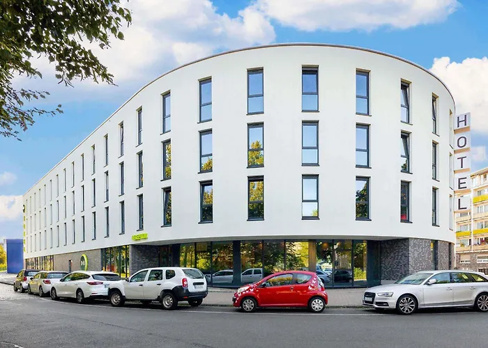B&B HOTEL Wuppertal City-Süd