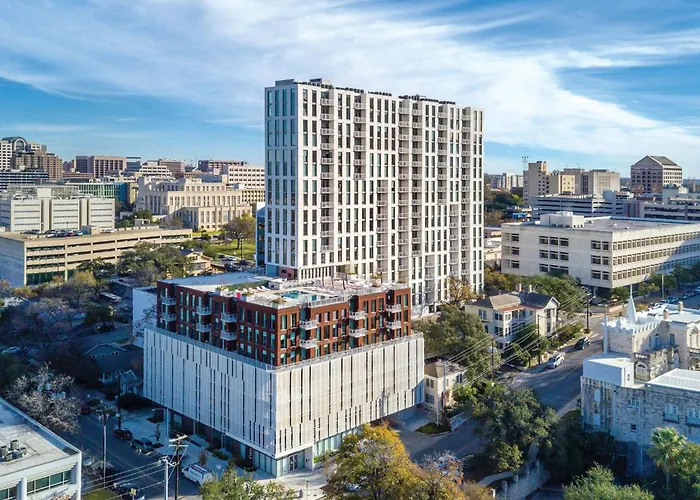 Beach Hotels Club Wyndham Austin