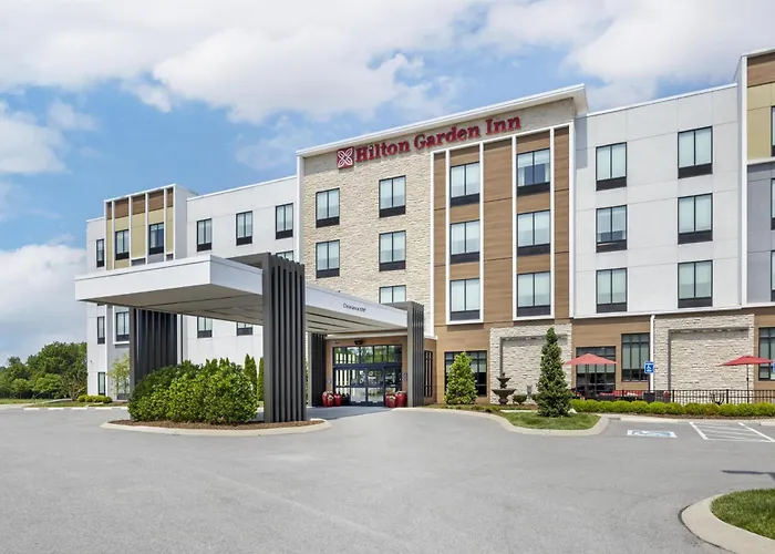 Cheap hotels Hilton Garden Inn Gallatin