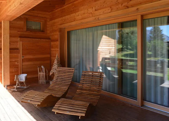 Andalo Chalet