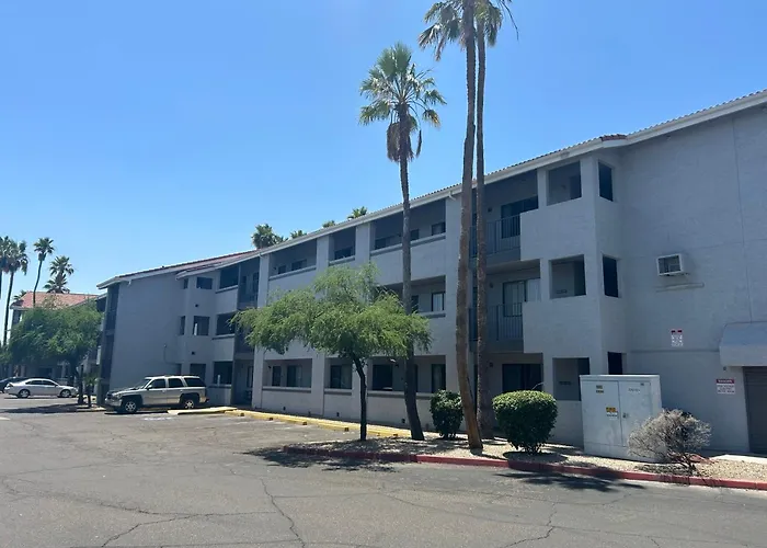 Motel 6 Tempe, Az Elliot Road