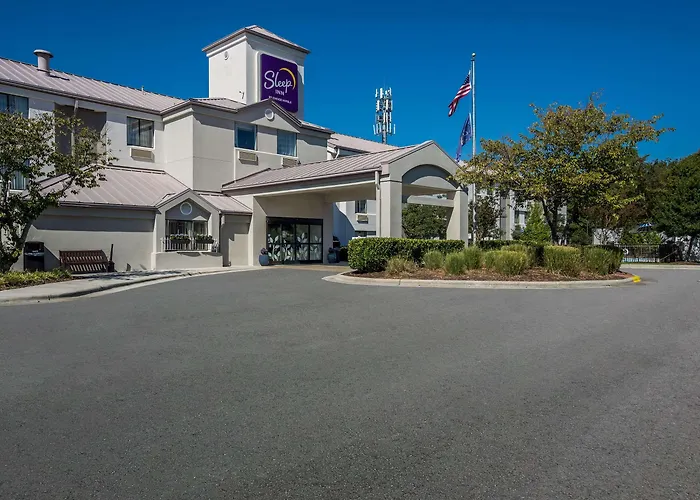 Sleep Inn Wilmington Near University