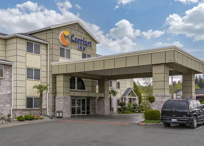 Comfort Inn Kent - Seattle