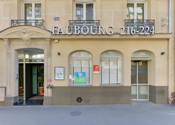 Sure By Best Western Gare Du Nord