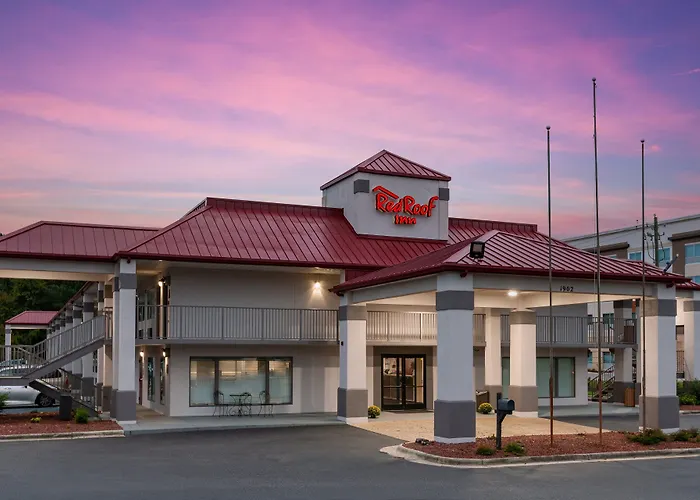Red Roof Inn Fayetteville I-95