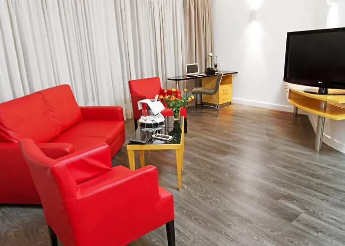 Haustierfreundliches Hotel: DORMERO Hotel Dresden City