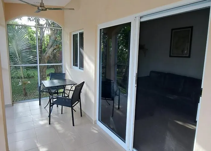Casita Del Arco El Cedral Cozumel