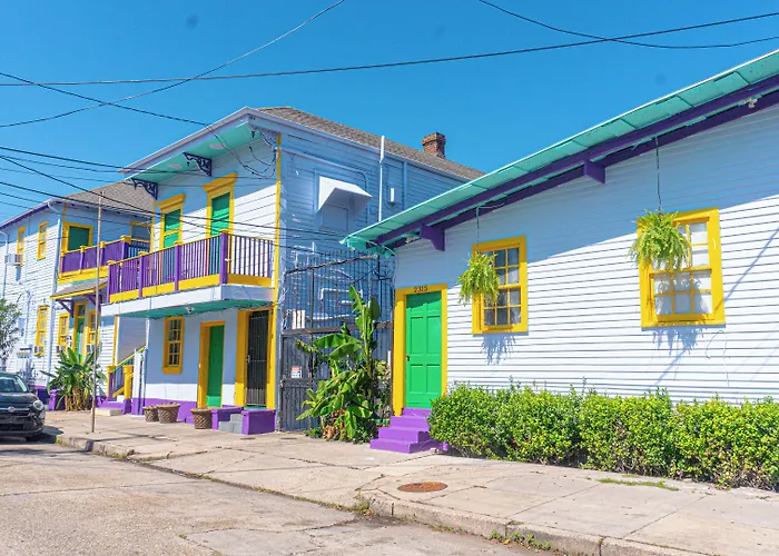 Historic Mardi Gras