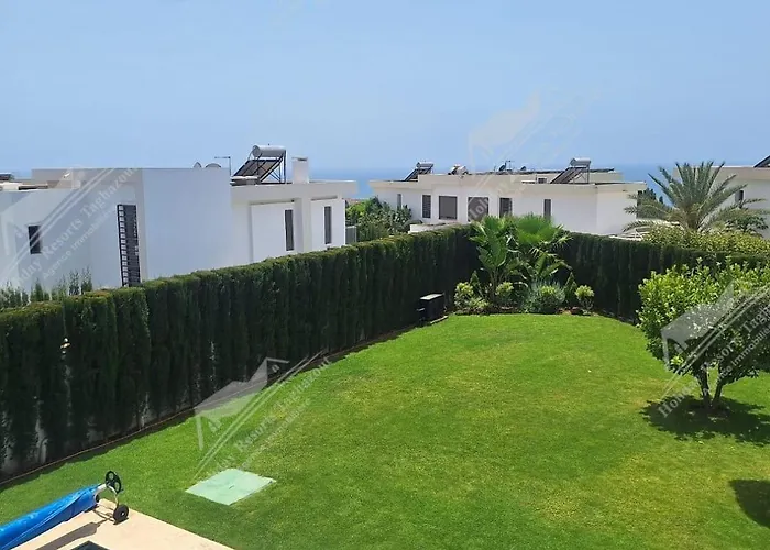 Almost Heaven Heated Pool Villa Taghazout Bay Amda