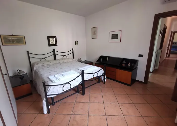 Vacanza nel boschetto