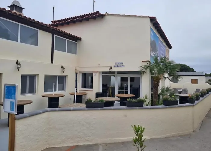 Camping Siblu Mar Estang