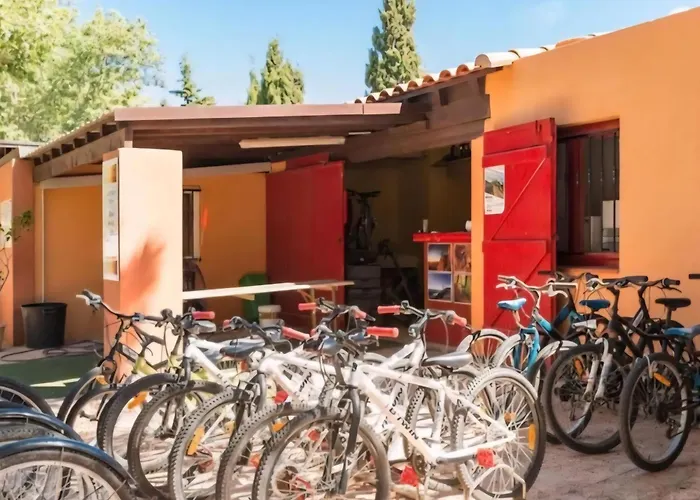 Camping Siblu Mar Estang
